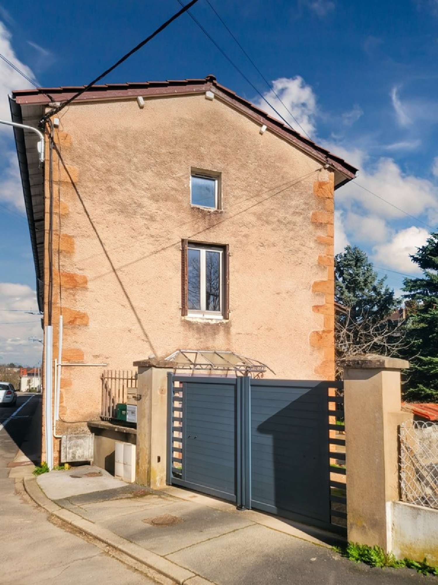 te koop huis Varennes-lès-Mâcon Saône-et-Loire 4