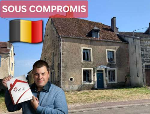 Varennes-sur-Amance Haute-Marne maison foto 7289932