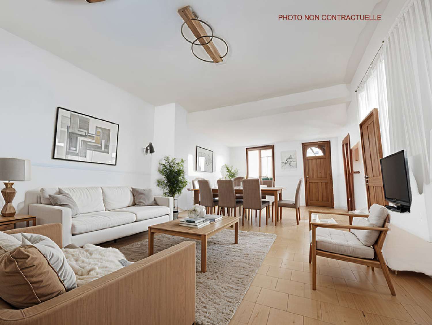  te koop huis Varennes-sur-Seine Seine-et-Marne 4