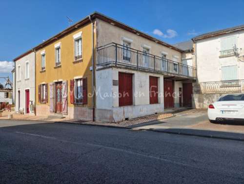 Varennes-sur-Allier Allier house foto 7288152