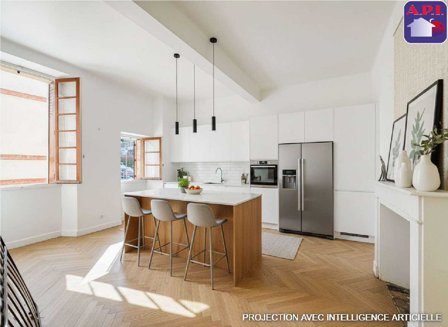  te koop huis Varilhes Ariège 3