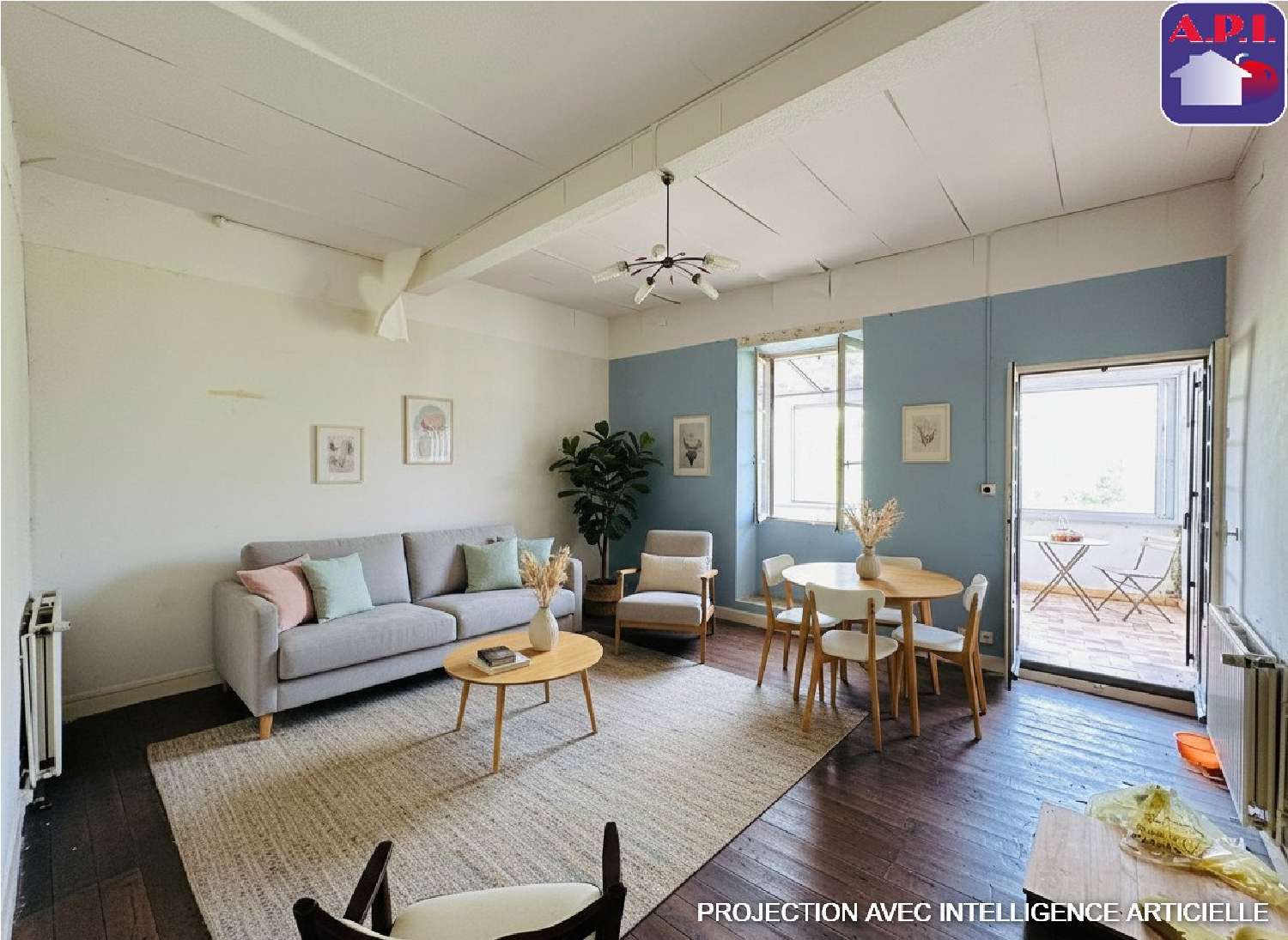  te koop huis Varilhes Ariège 7