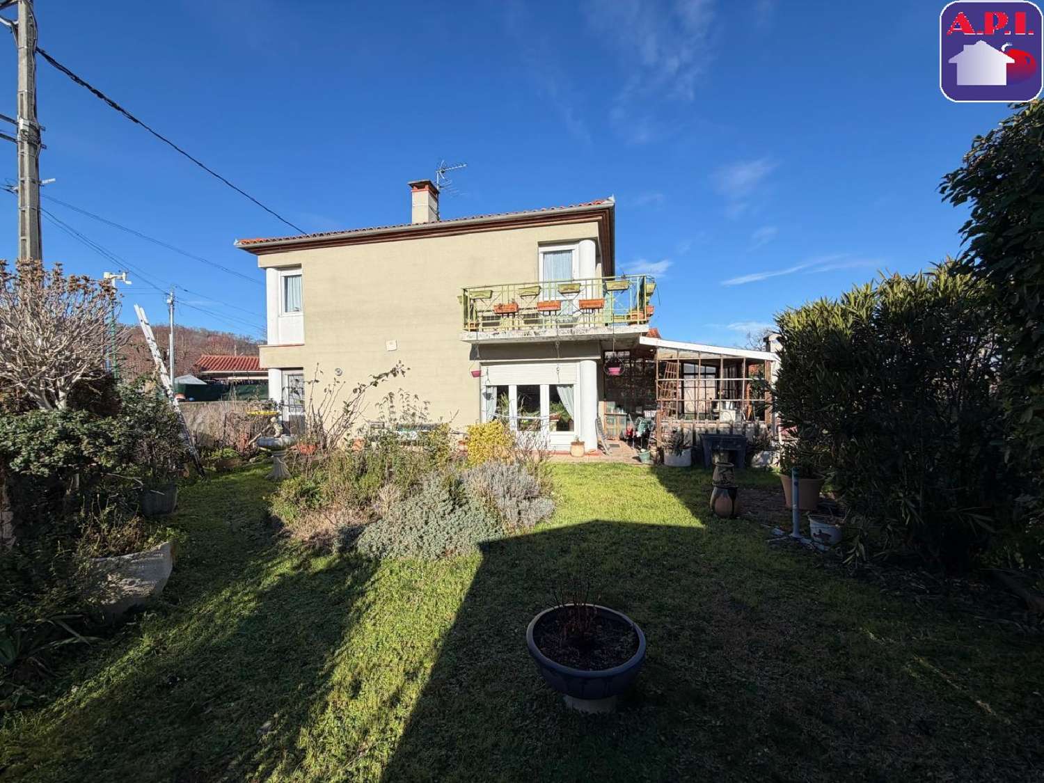  te koop huis Varilhes Ariège 1