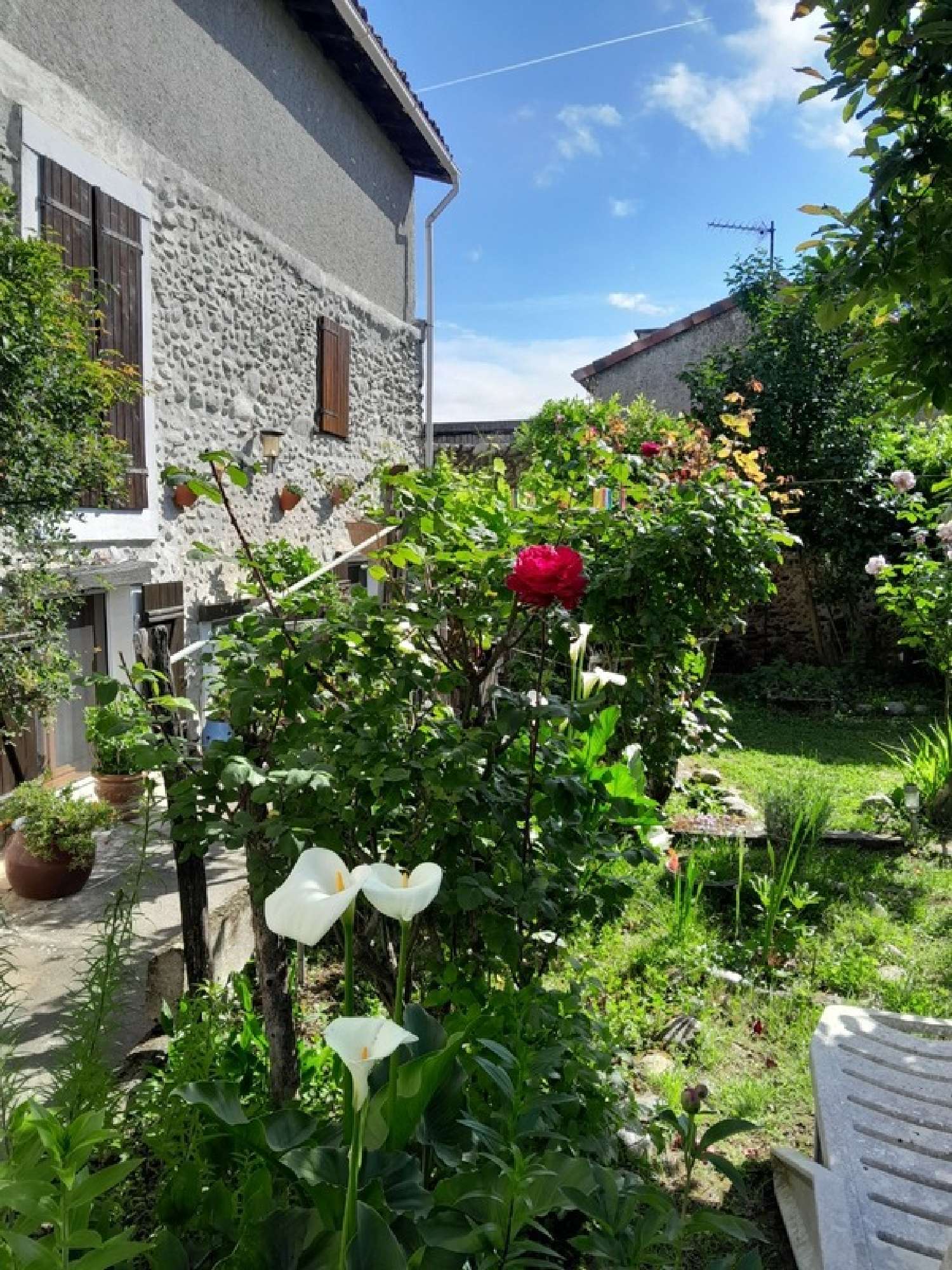 te koop huis Varilhes Ariège 4