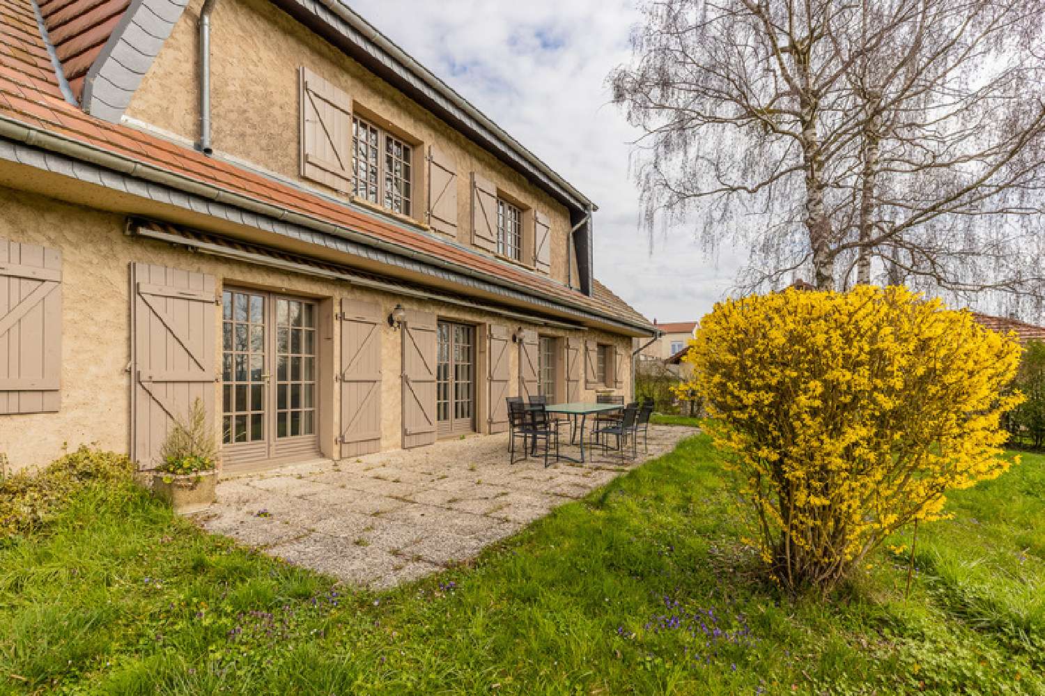  à vendre maison Varize Moselle 4
