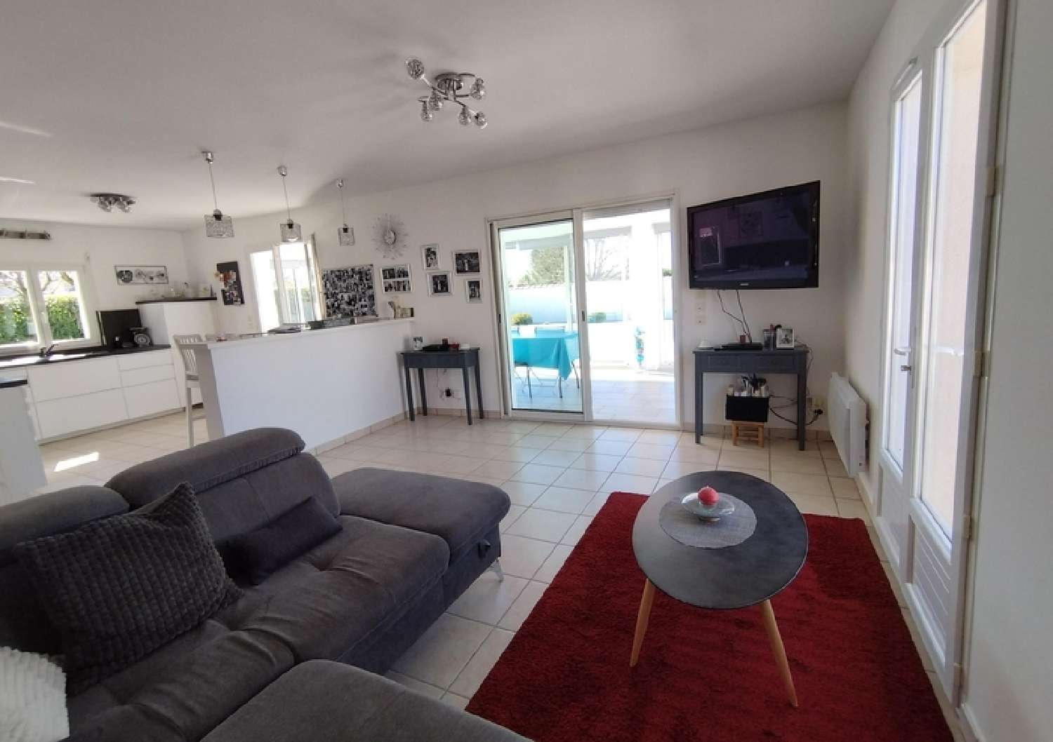  te koop huis Vars Charente 5