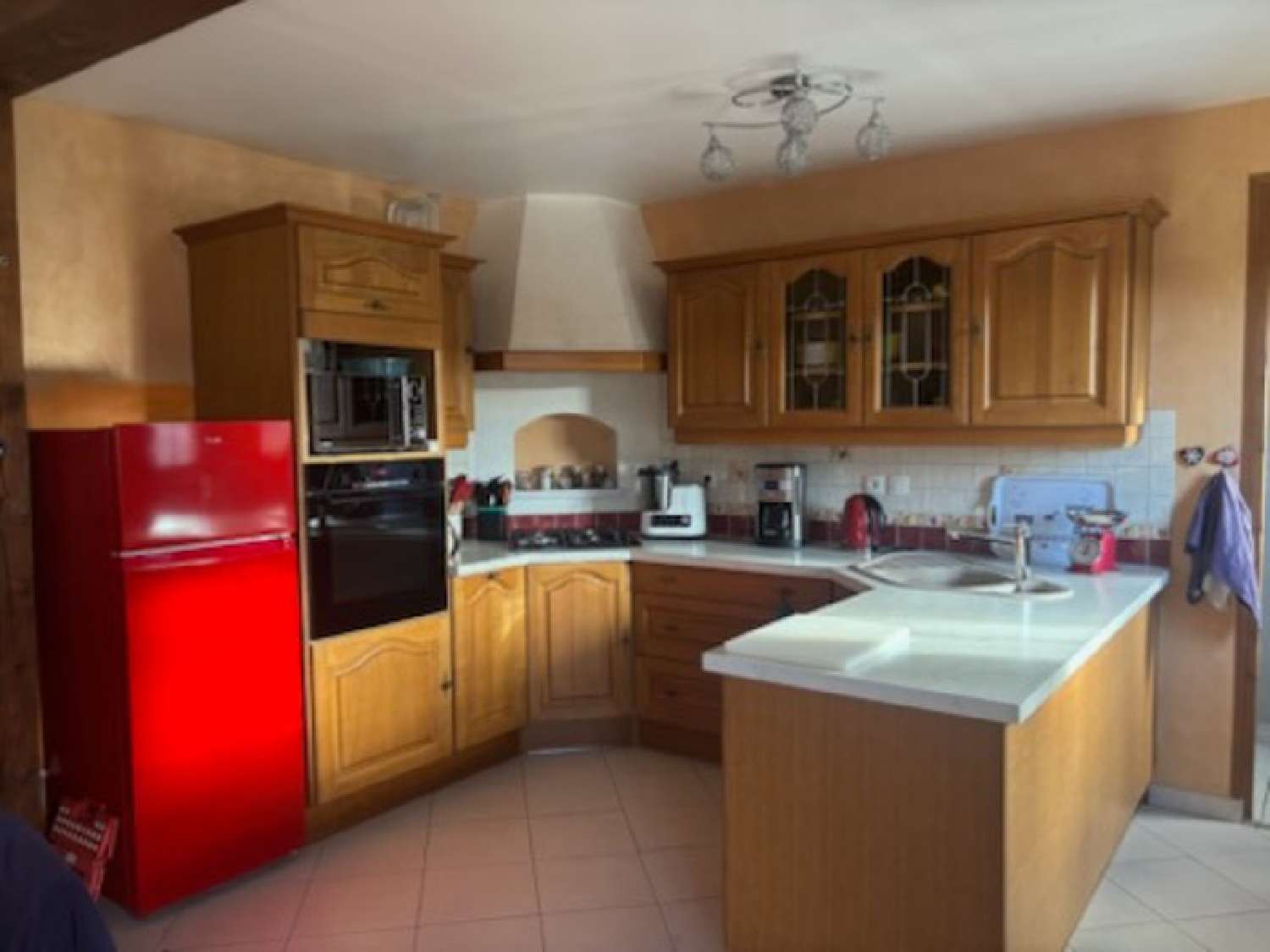 à vendre maison Vauchelles-lès-Quesnoy Somme 3