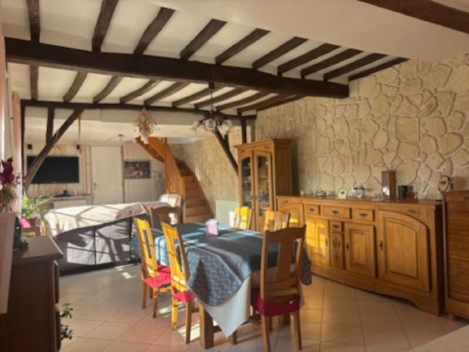 à vendre maison Vauchelles-lès-Quesnoy Somme 5