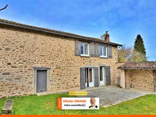 Vaulry Haute-Vienne huis foto 7271871