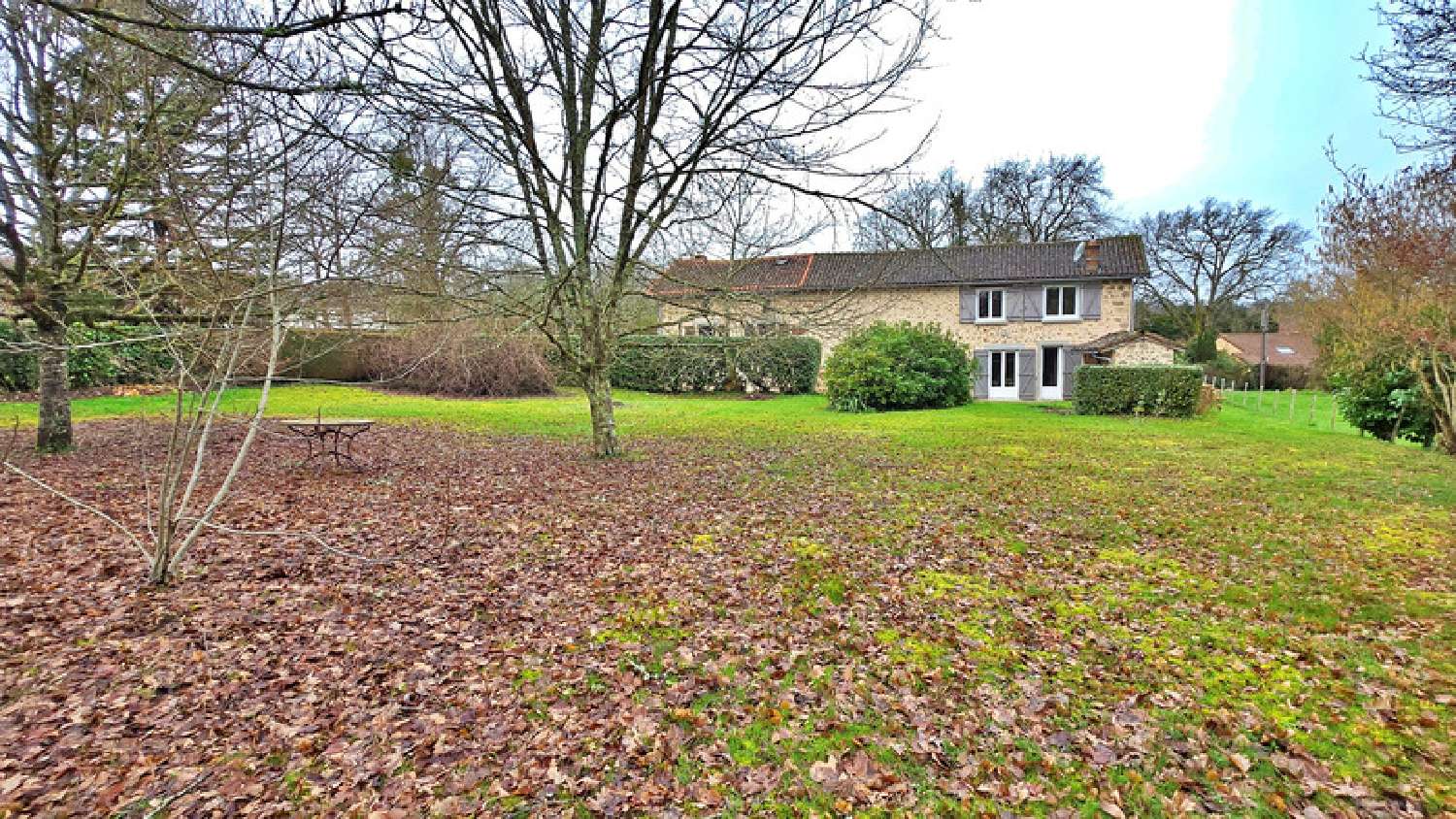  te koop huis Vaulry Haute-Vienne 4