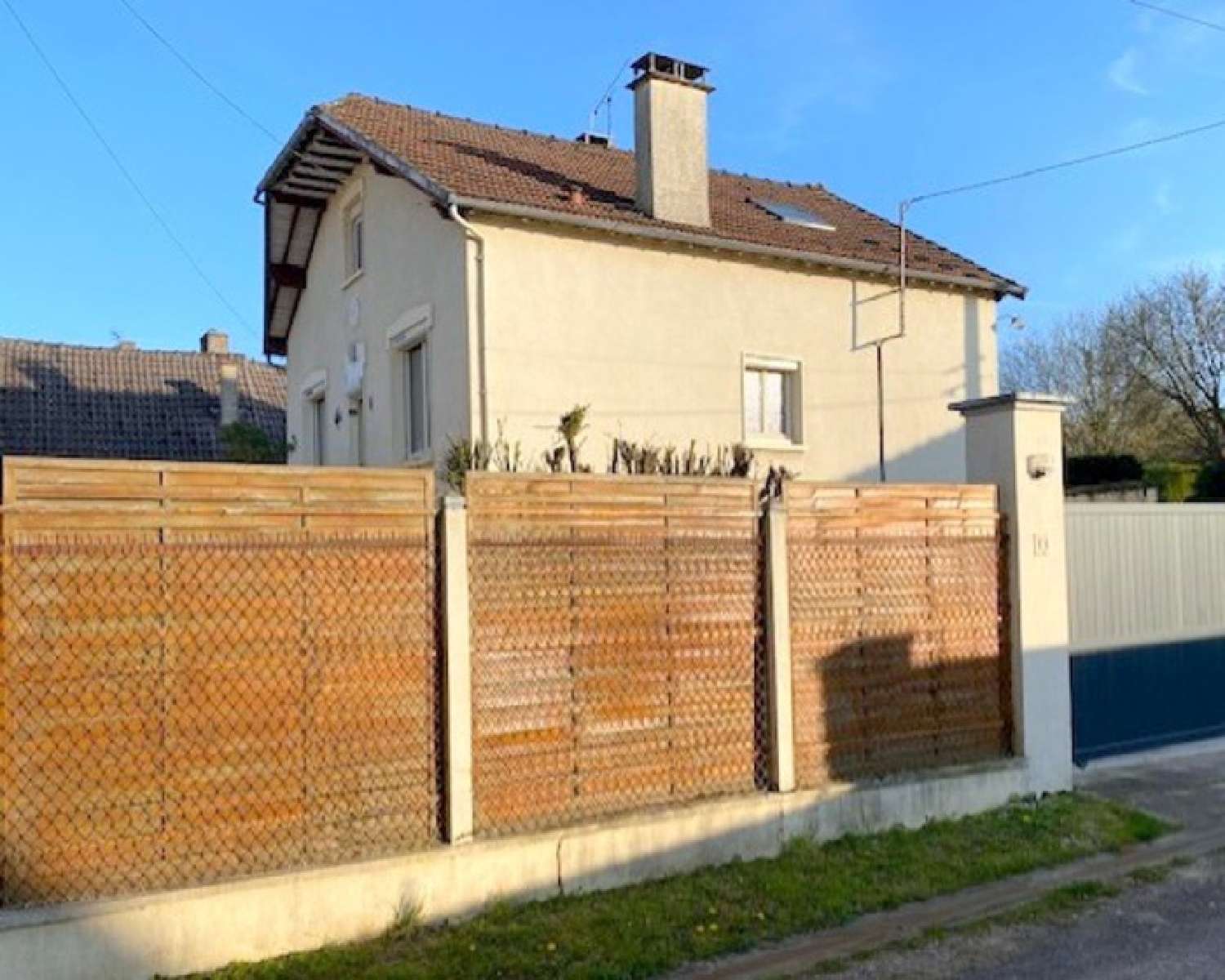  à vendre maison Vaumort Yonne 1
