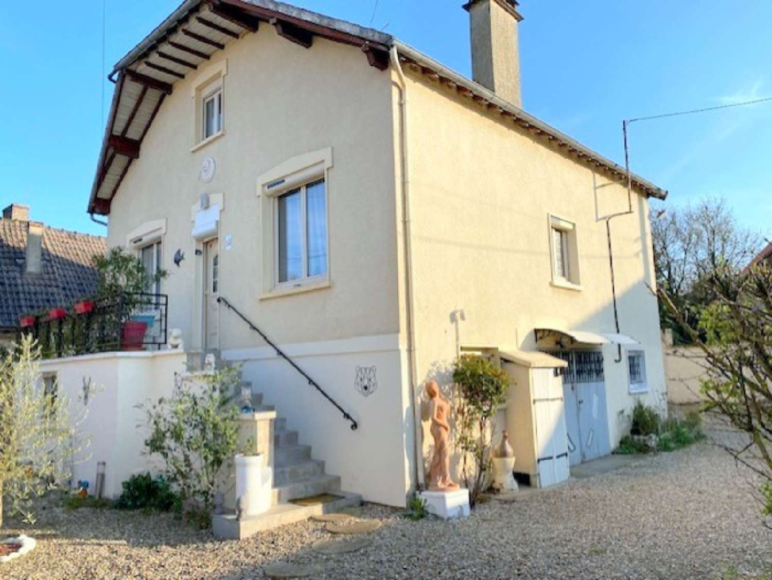  à vendre maison Vaumort Yonne 2