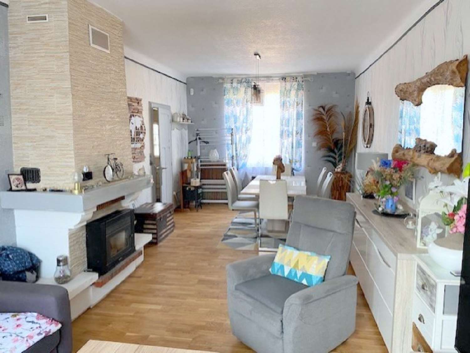  à vendre maison Vaumort Yonne 5