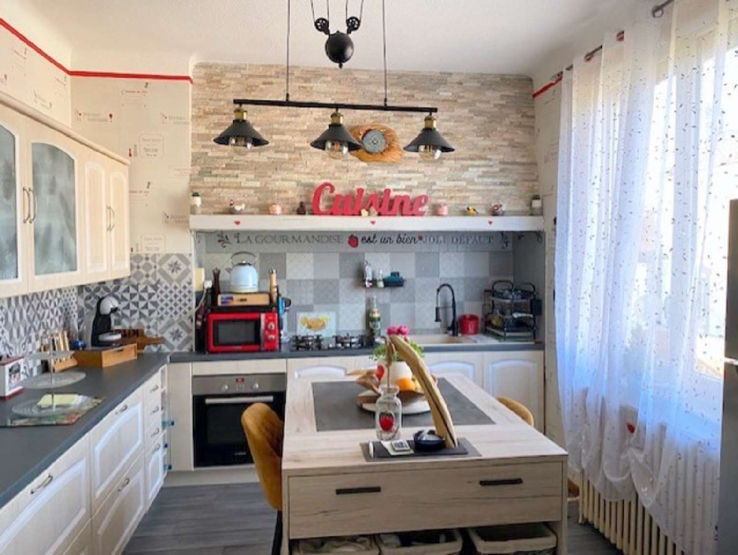  à vendre maison Vaumort Yonne 6