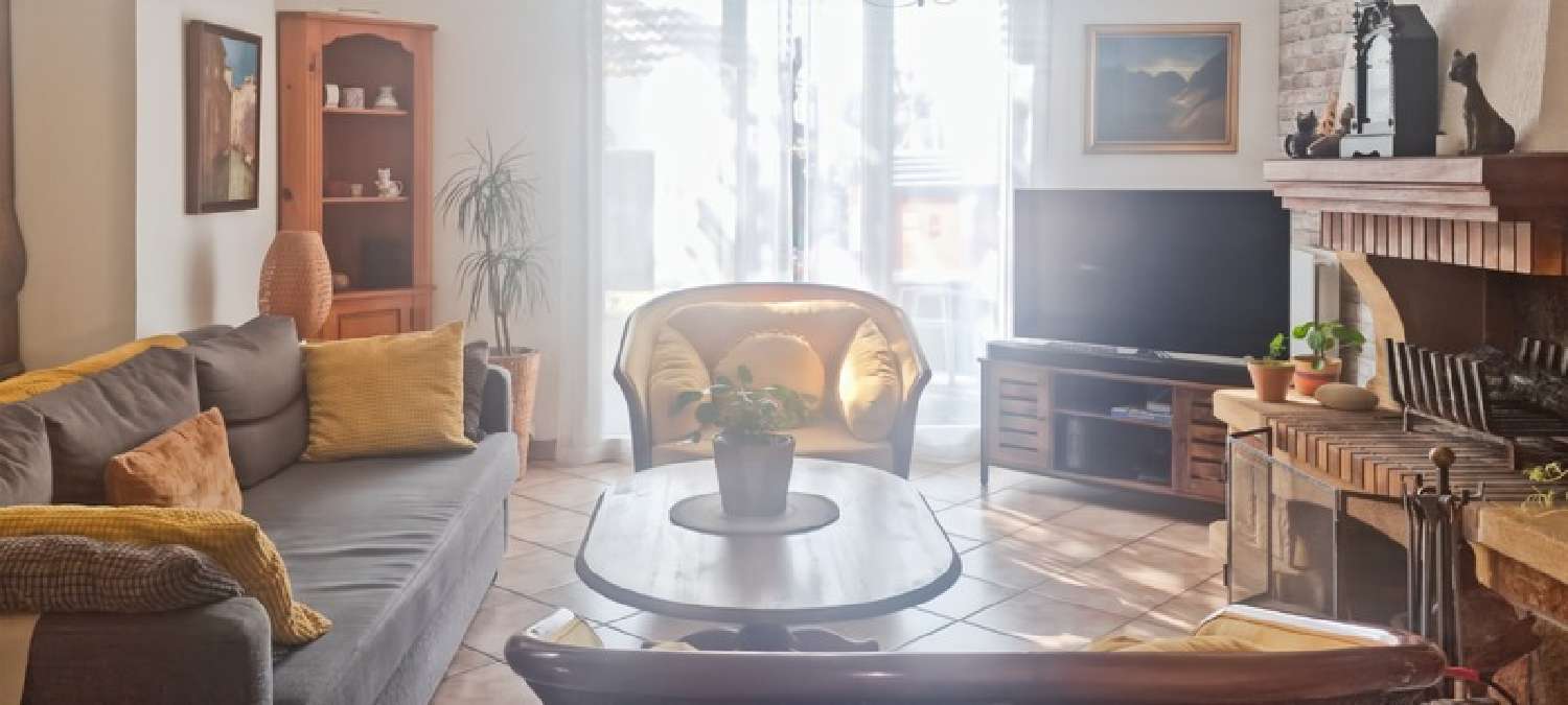  à vendre maison Vauréal Val-d'Oise 2