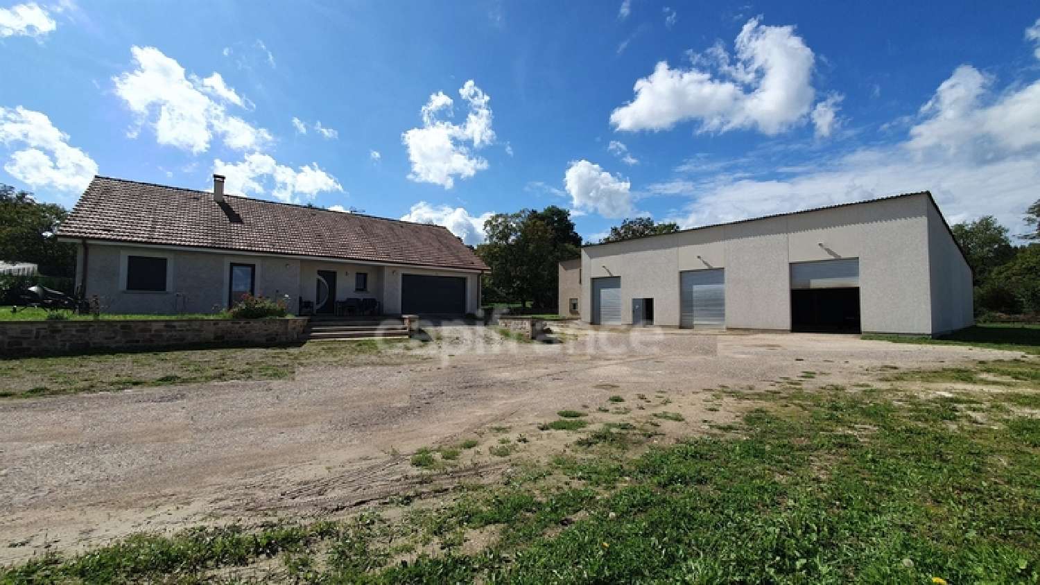 te koop huis Vauvillers Haute-Saône 1