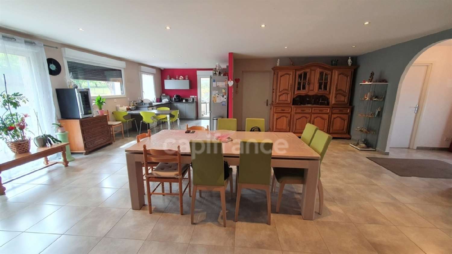 te koop huis Vauvillers Haute-Saône 3