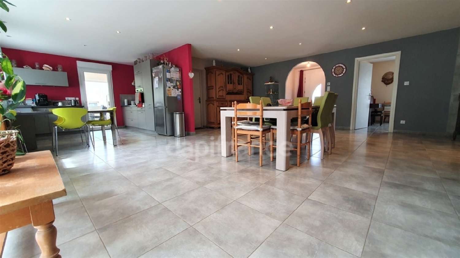 te koop huis Vauvillers Haute-Saône 4