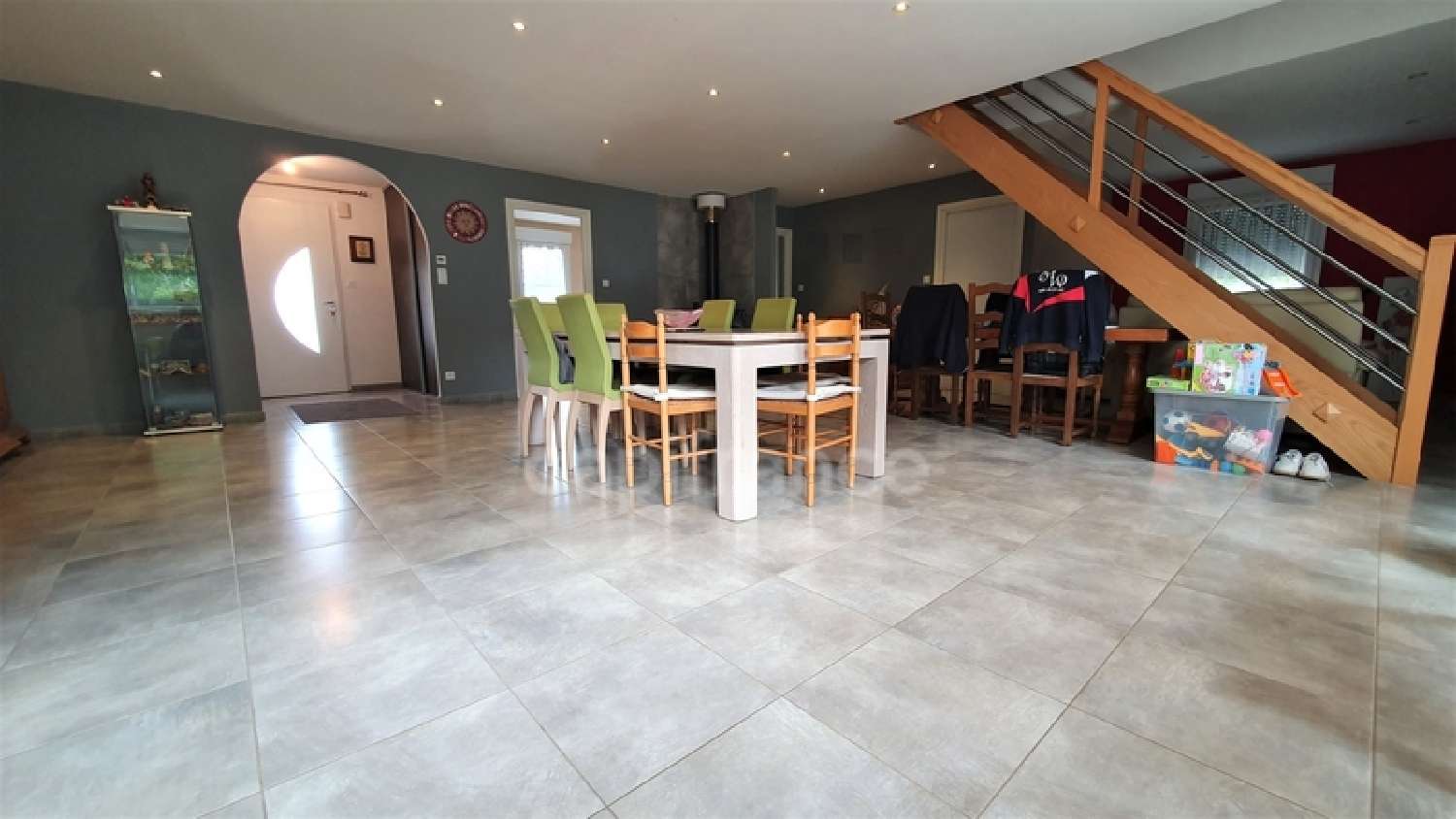 te koop huis Vauvillers Haute-Saône 5