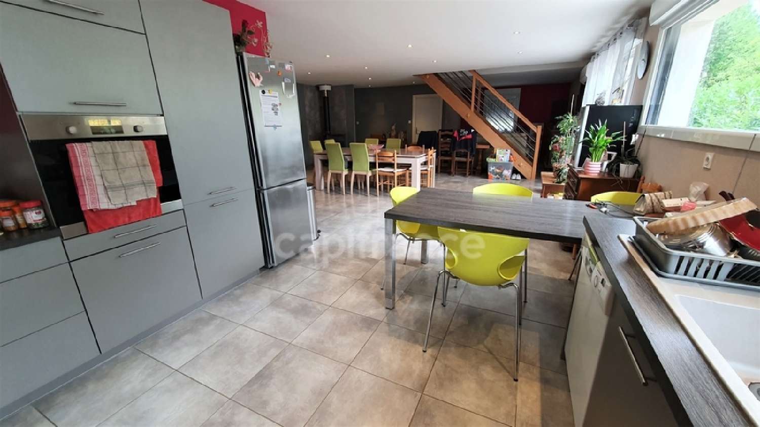 te koop huis Vauvillers Haute-Saône 7