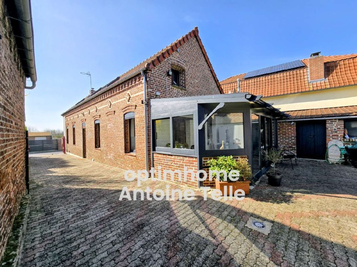  te koop huis Vaux-Andigny Aisne 3