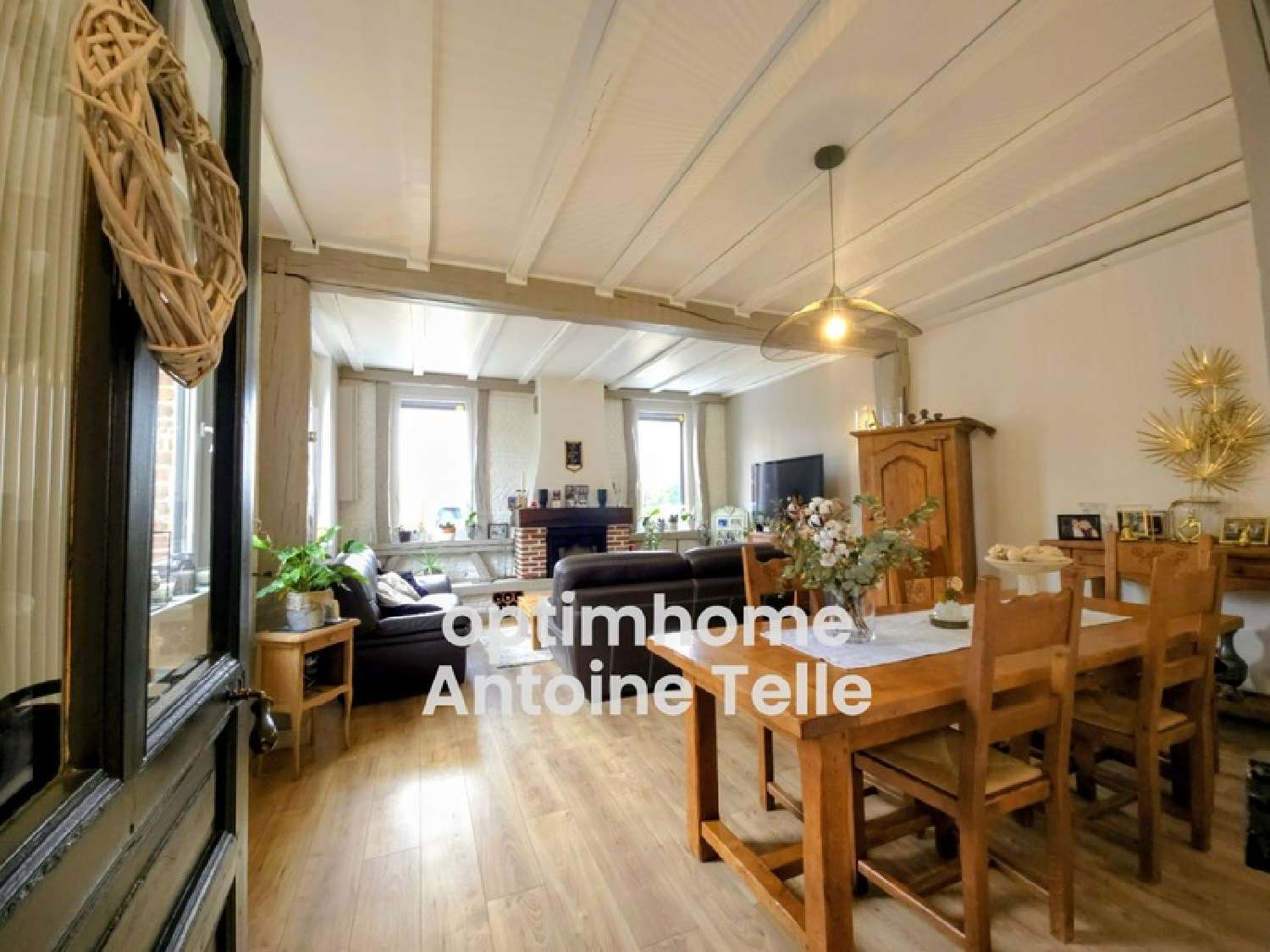  te koop huis Vaux-Andigny Aisne 4