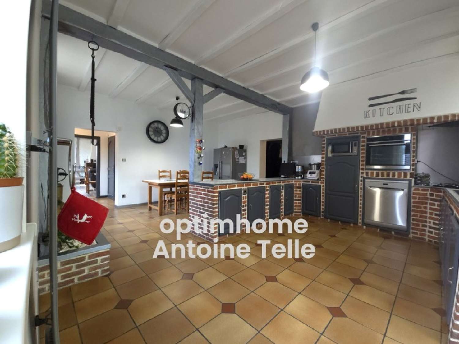  te koop huis Vaux-Andigny Aisne 5