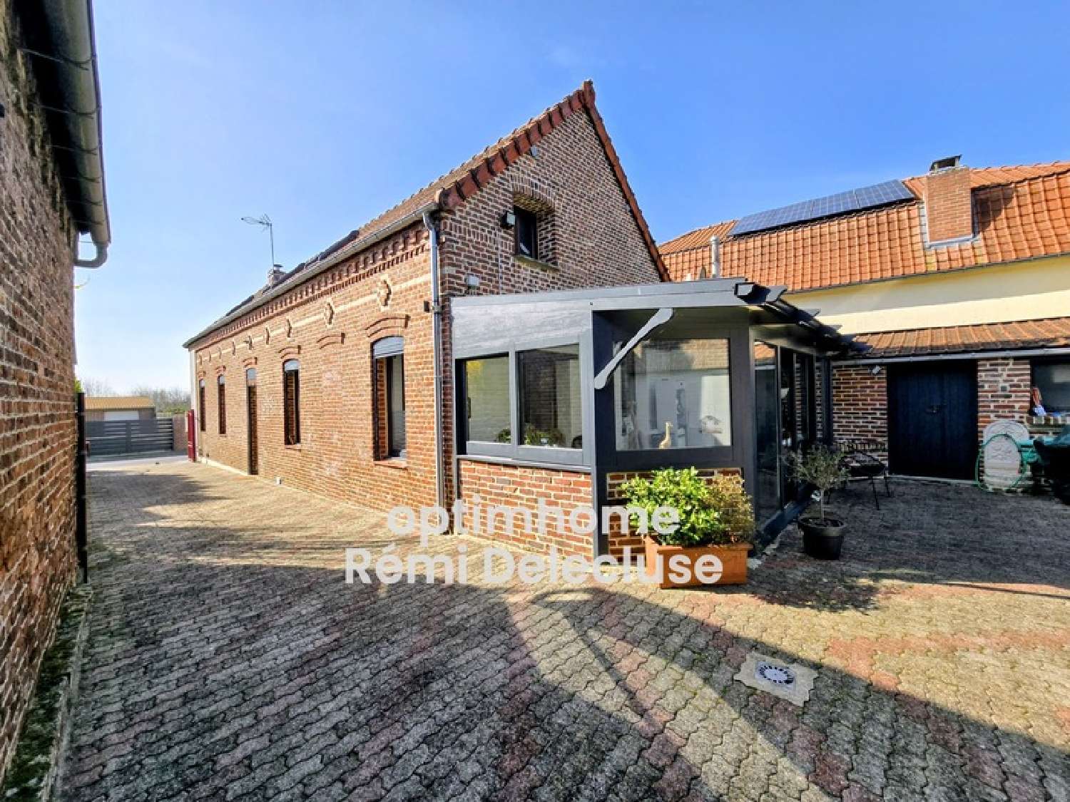  te koop huis Vaux-Andigny Aisne 1