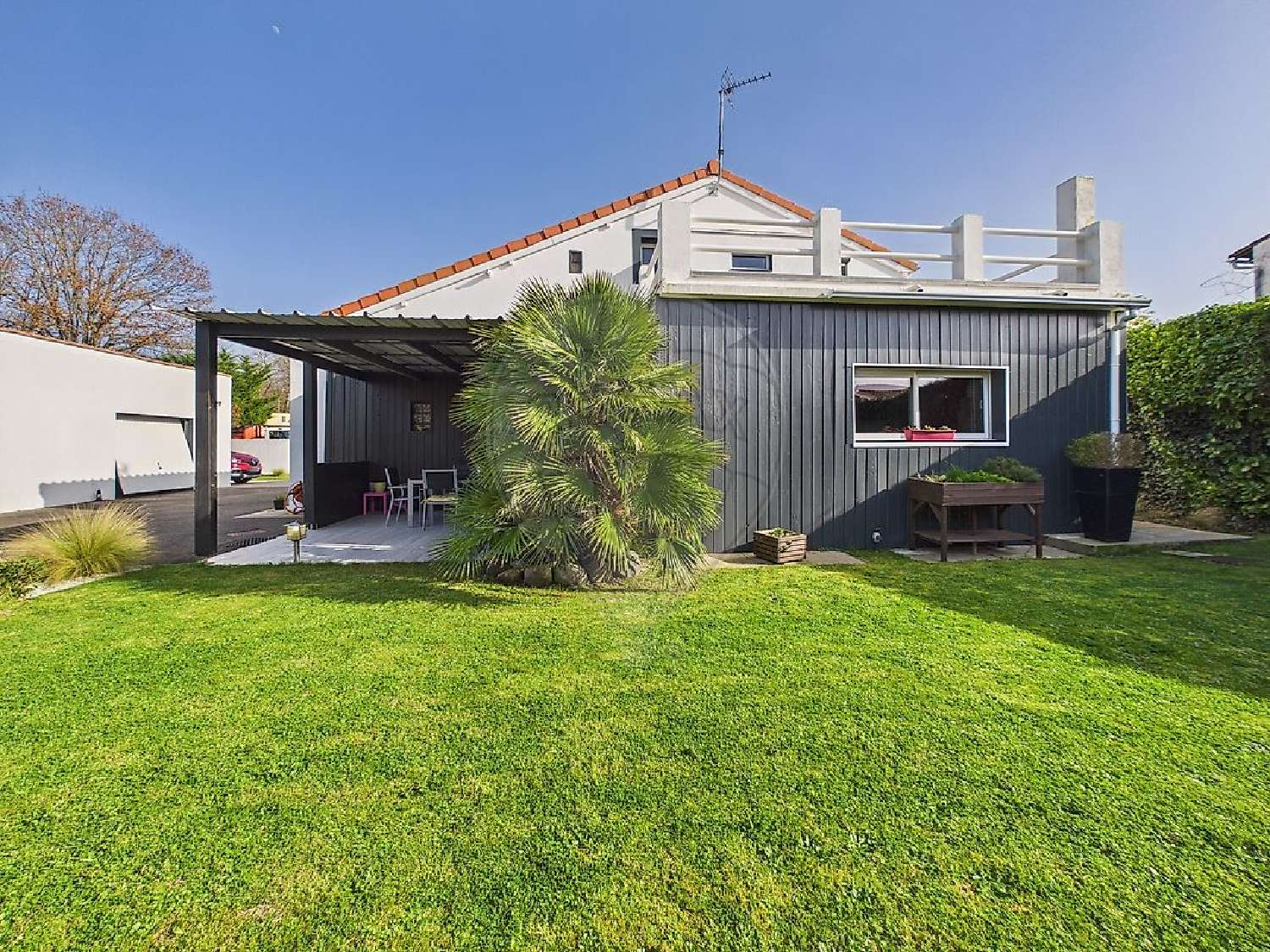  te koop huis Vaux-sur-Mer Charente-Maritime 4