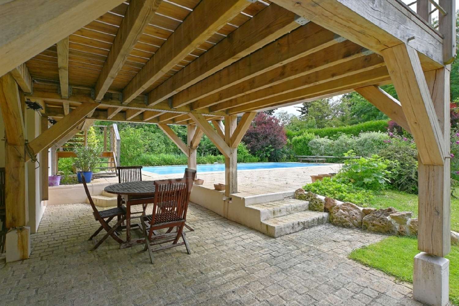 for sale house Vaux-sur-Seine Yvelines 4