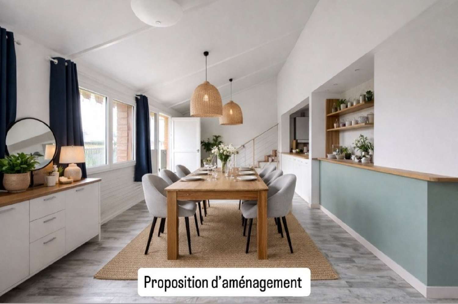  te koop huis Vayres Gironde 6