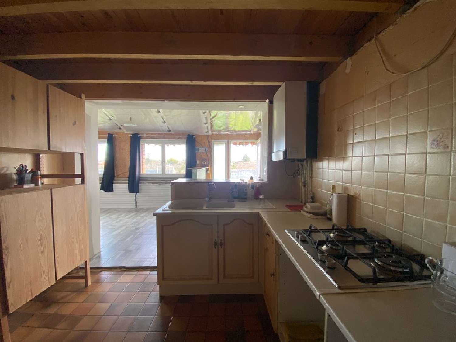  te koop huis Vayres Gironde 8