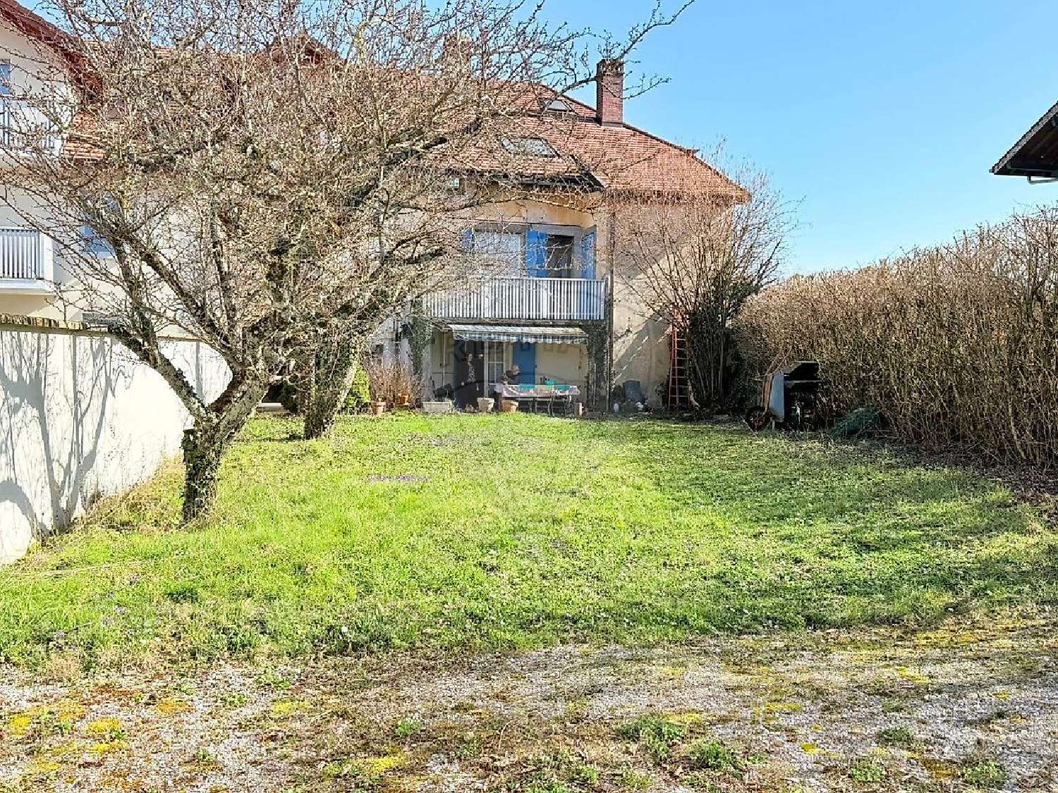  à vendre maison Veigy-Foncenex Haute-Savoie 1