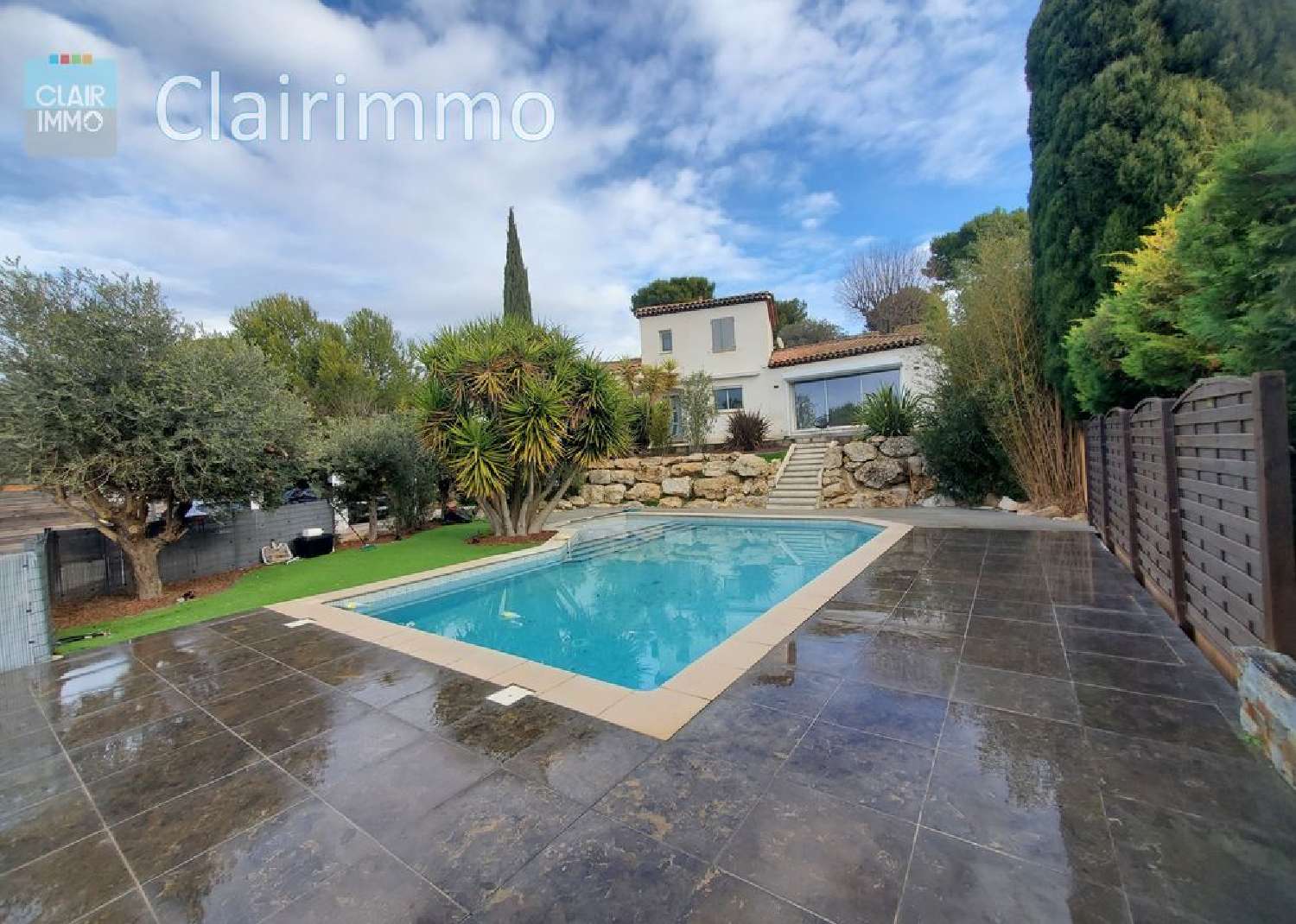  en venta casa Velaux Bocas del Ródano 1