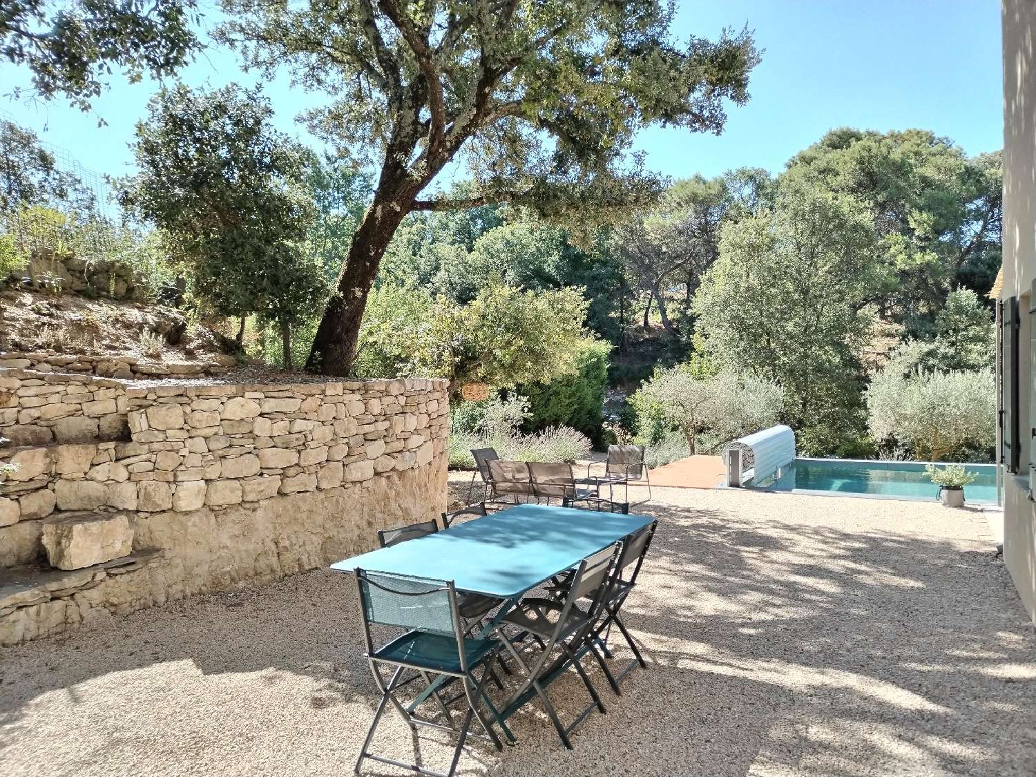 en venta casa Venasque Vaucluse 2