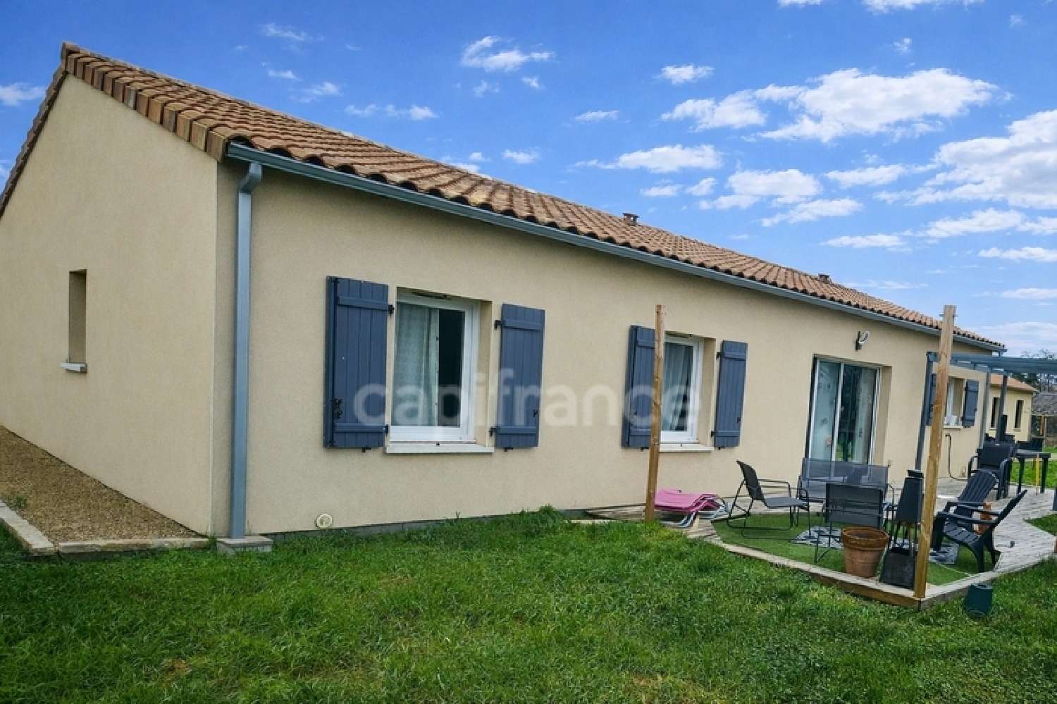 for sale house Vendeuvre-du-Poitou Vienne 3