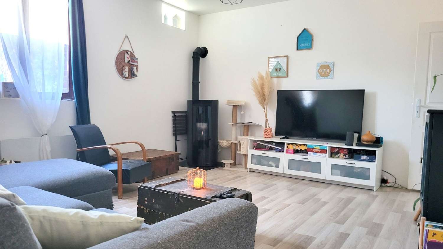  for sale house Vendhuile Aisne 2