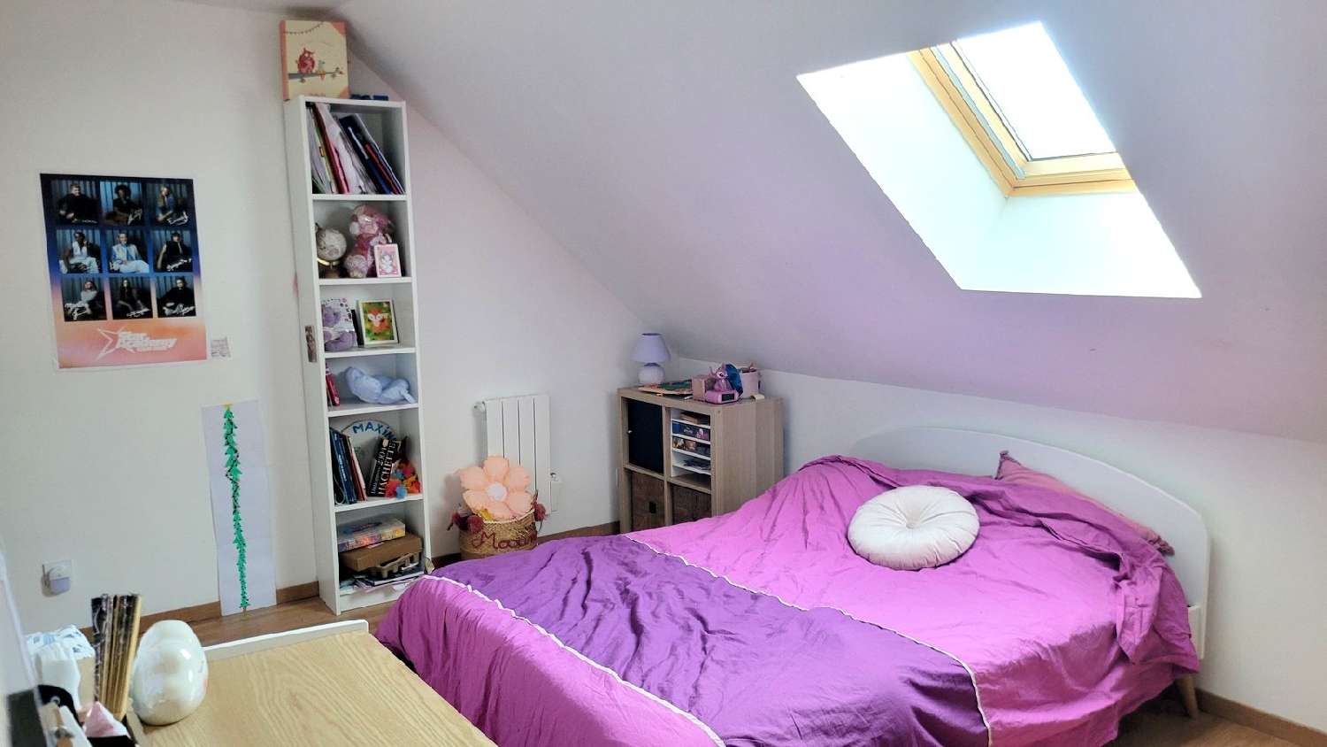  for sale house Vendhuile Aisne 8