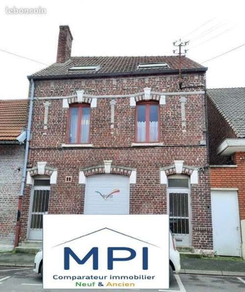 Vendin-le-Vieil Pas-de-Calais Haus Bild 7294411