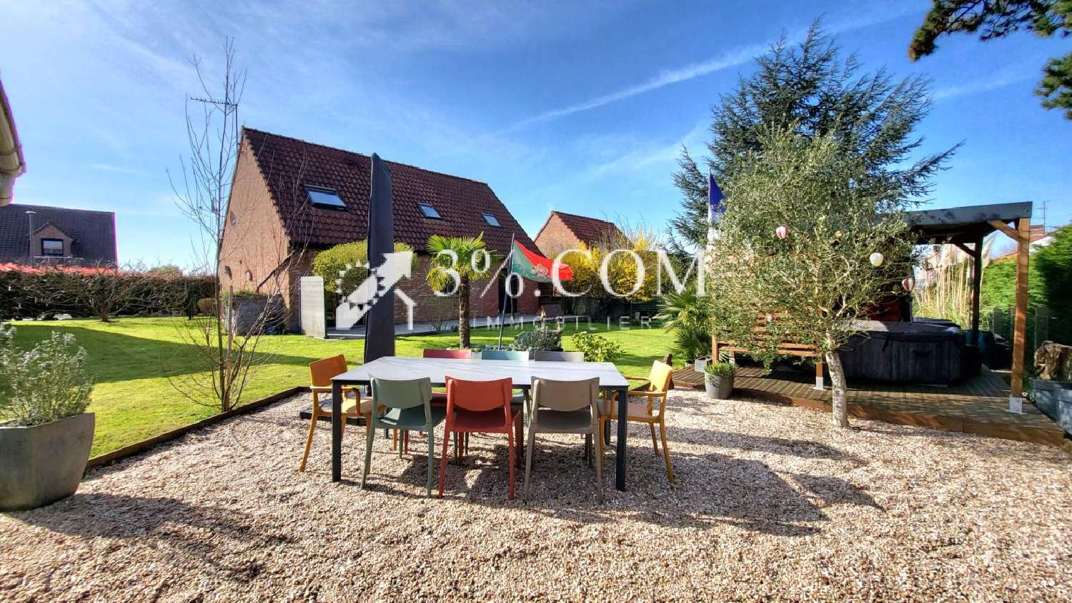  te koop huis Vendin-lès-Béthune Pas-de-Calais 1