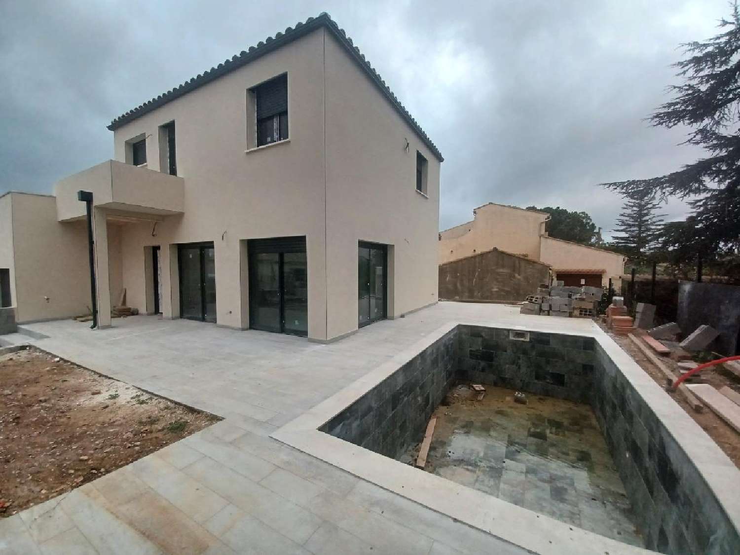  te koop huis Vendres Hérault 1