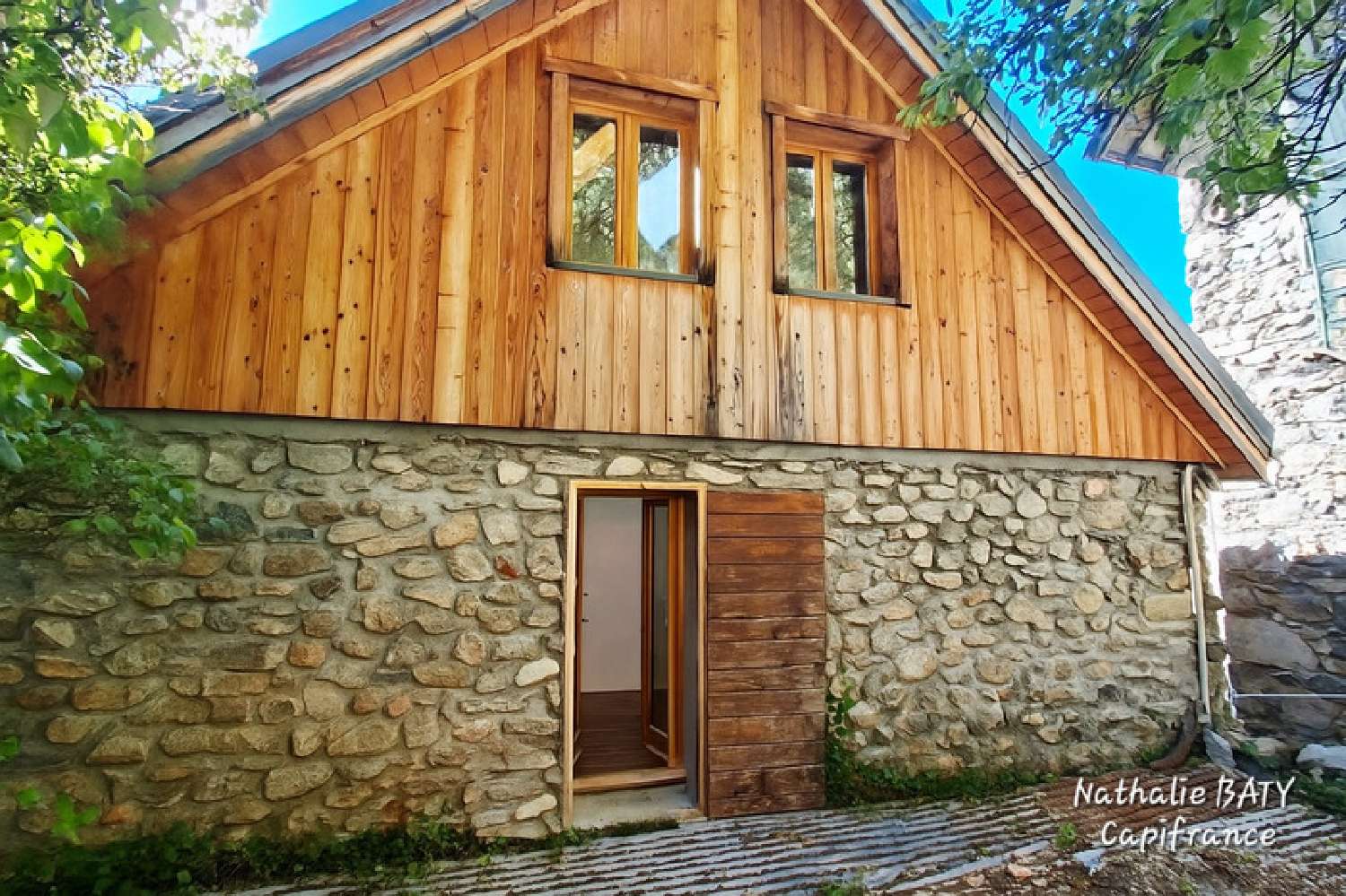  en venta casa Vénosc Isère 1