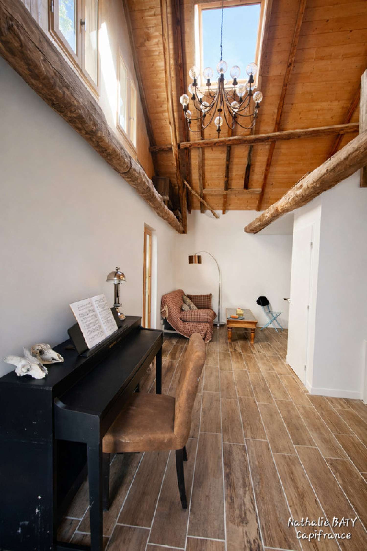  en venta casa Vénosc Isère 6