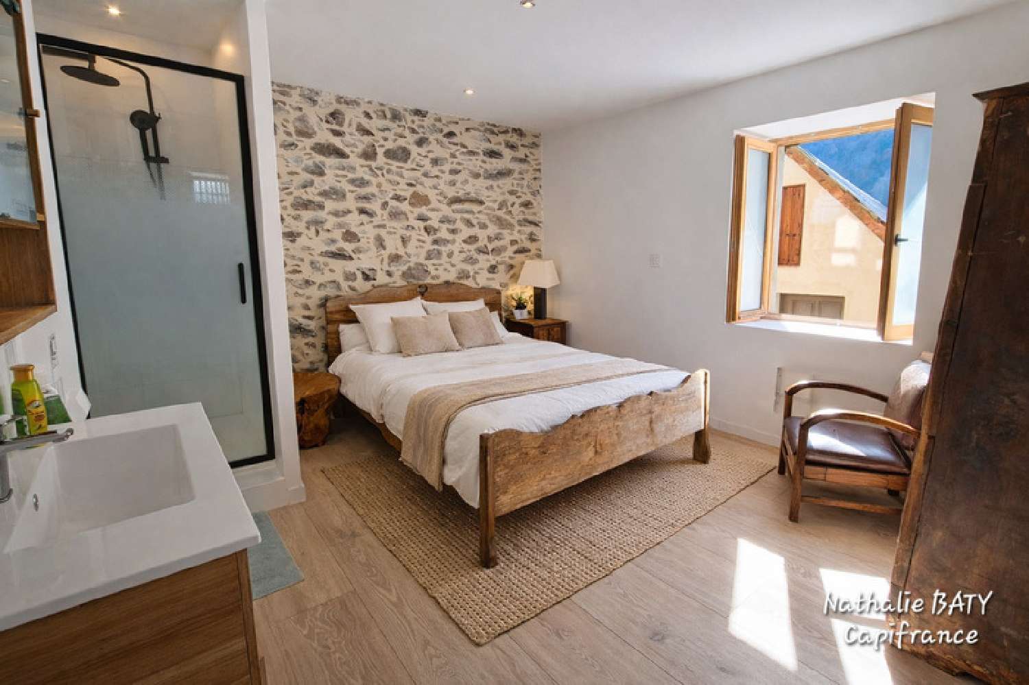  en venta casa Vénosc Isère 8