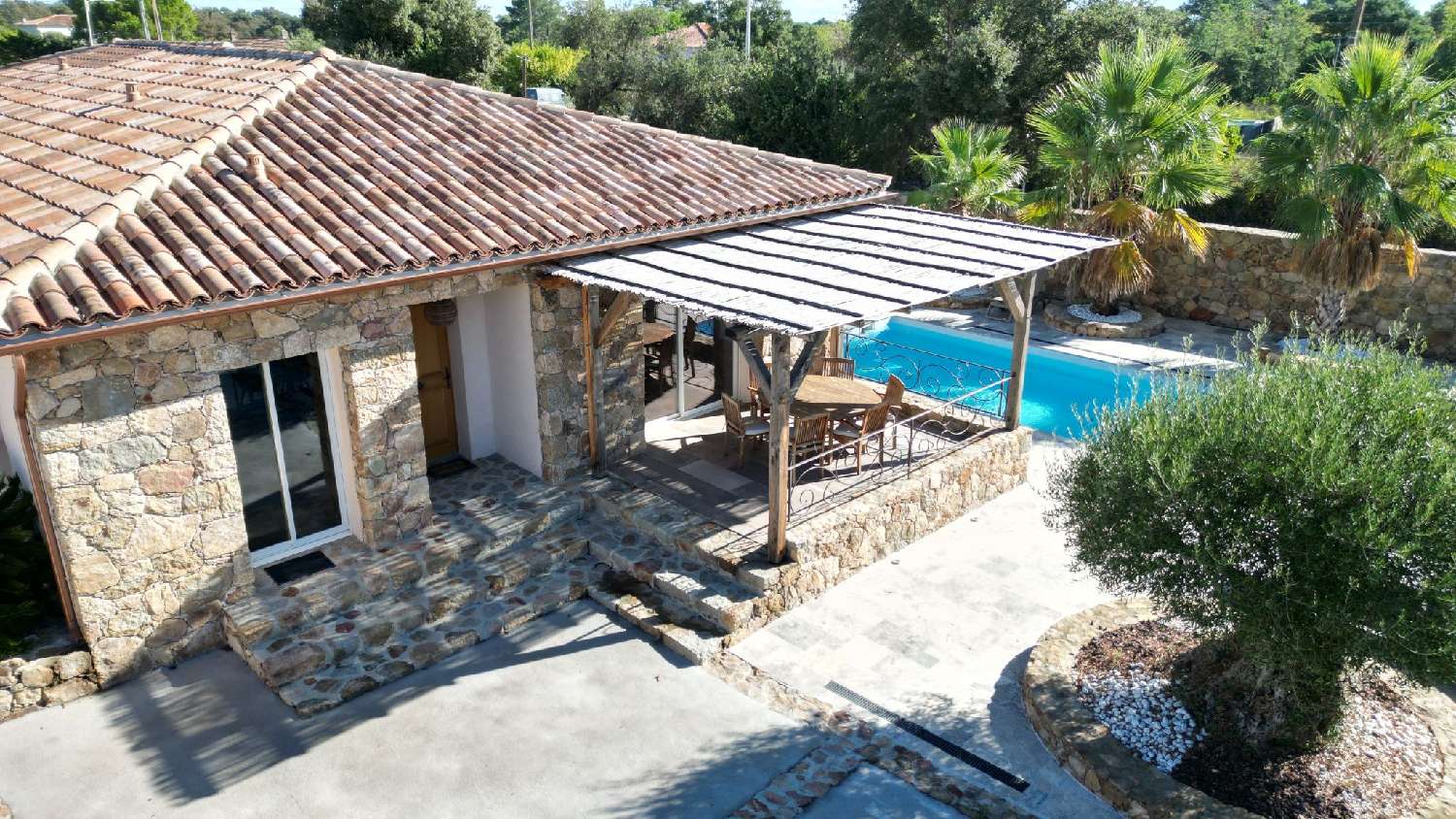 à vendre maison Ventiseri Haute-Corse 1