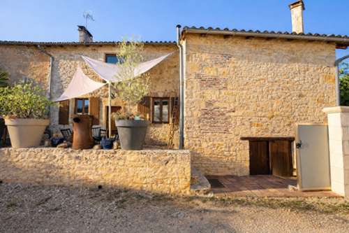 Ventouse Charente huis foto 7272470