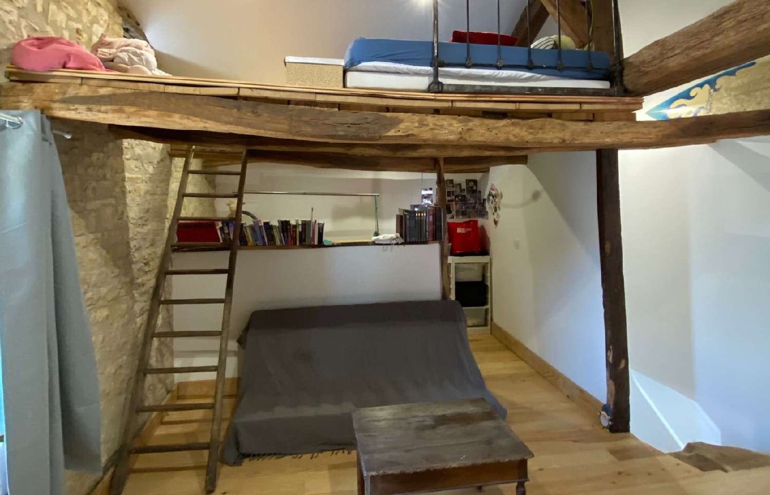  te koop huis Ventouse Charente 5