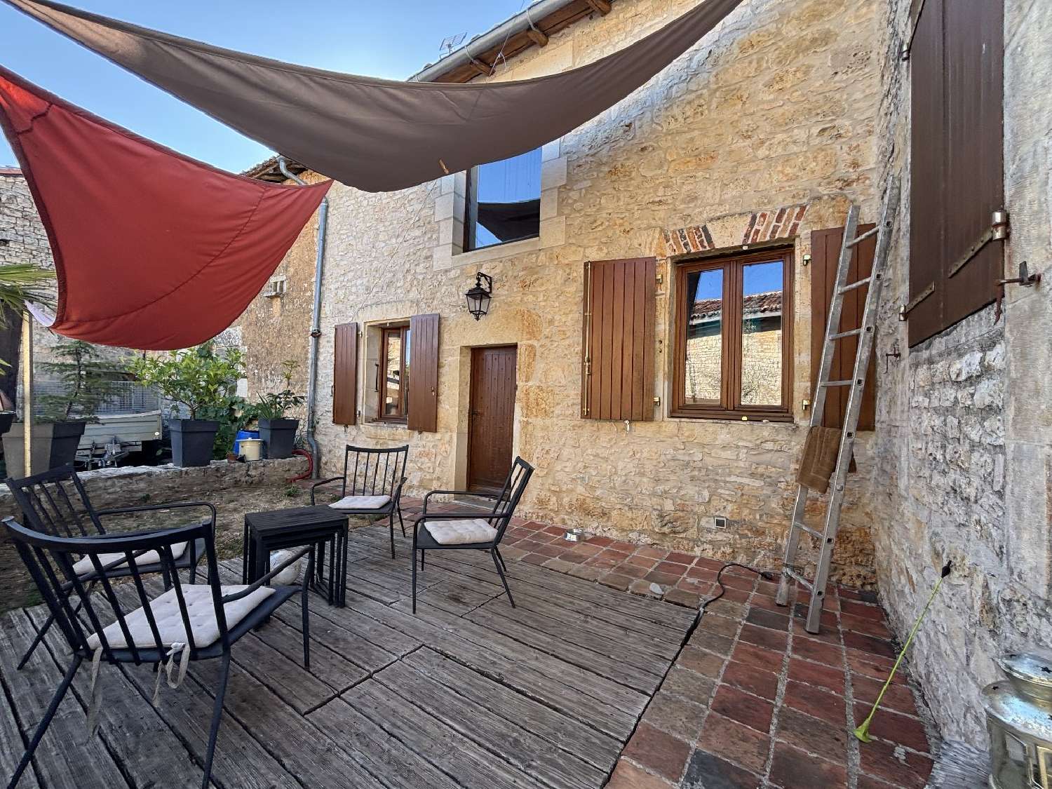  te koop huis Ventouse Charente 6