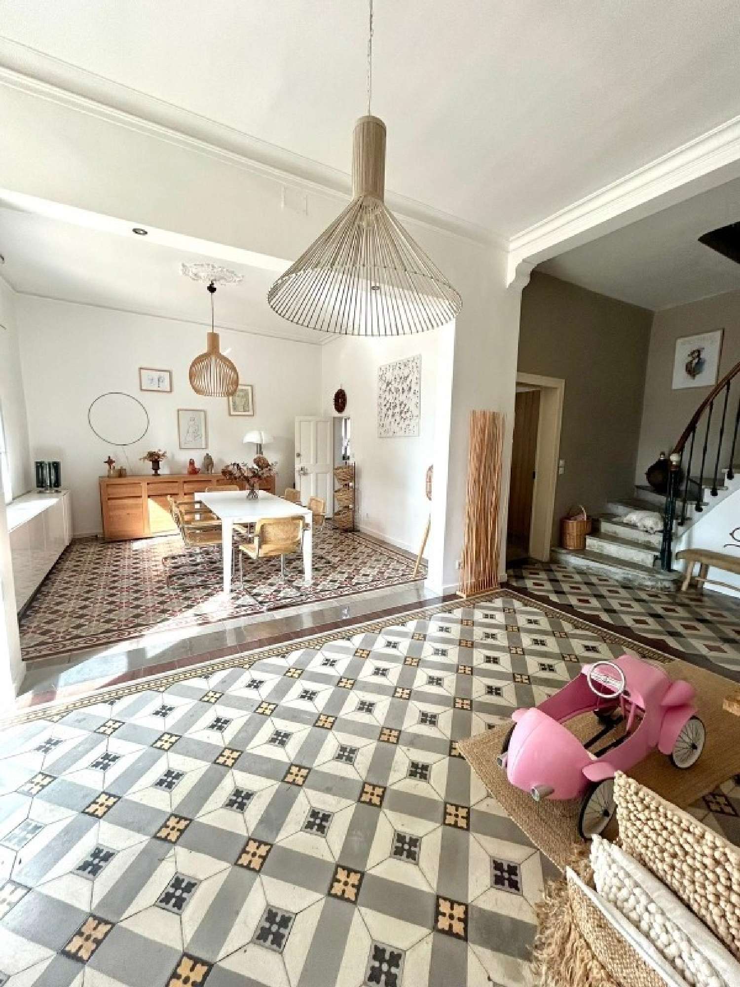  te koop huis Vérargues Hérault 8