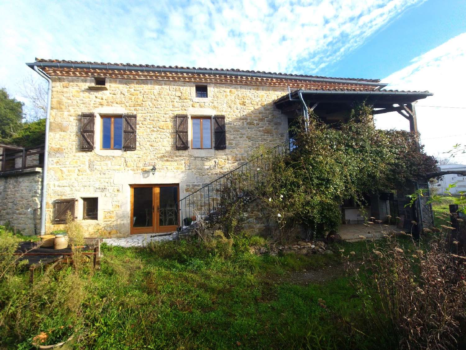  te koop huis Verfeil Tarn-et-Garonne 1